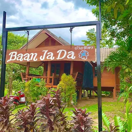 Baan Ja Da Villa Ban Nai Khlong Exterior photo