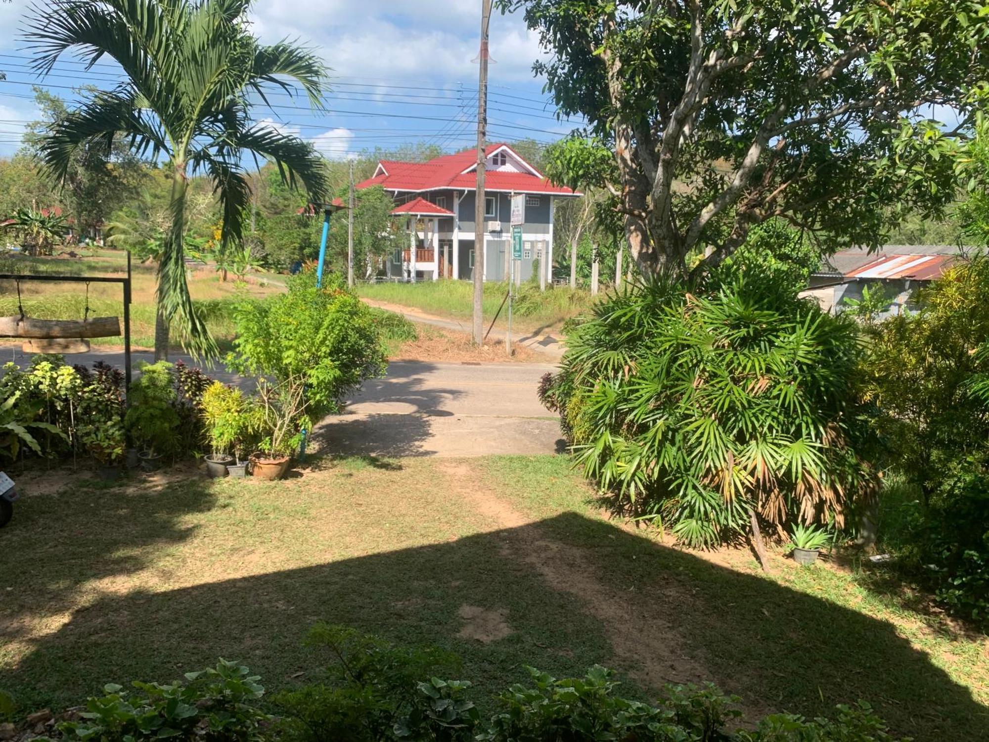 Villa Baan Ja Da Ban Nai Khlong