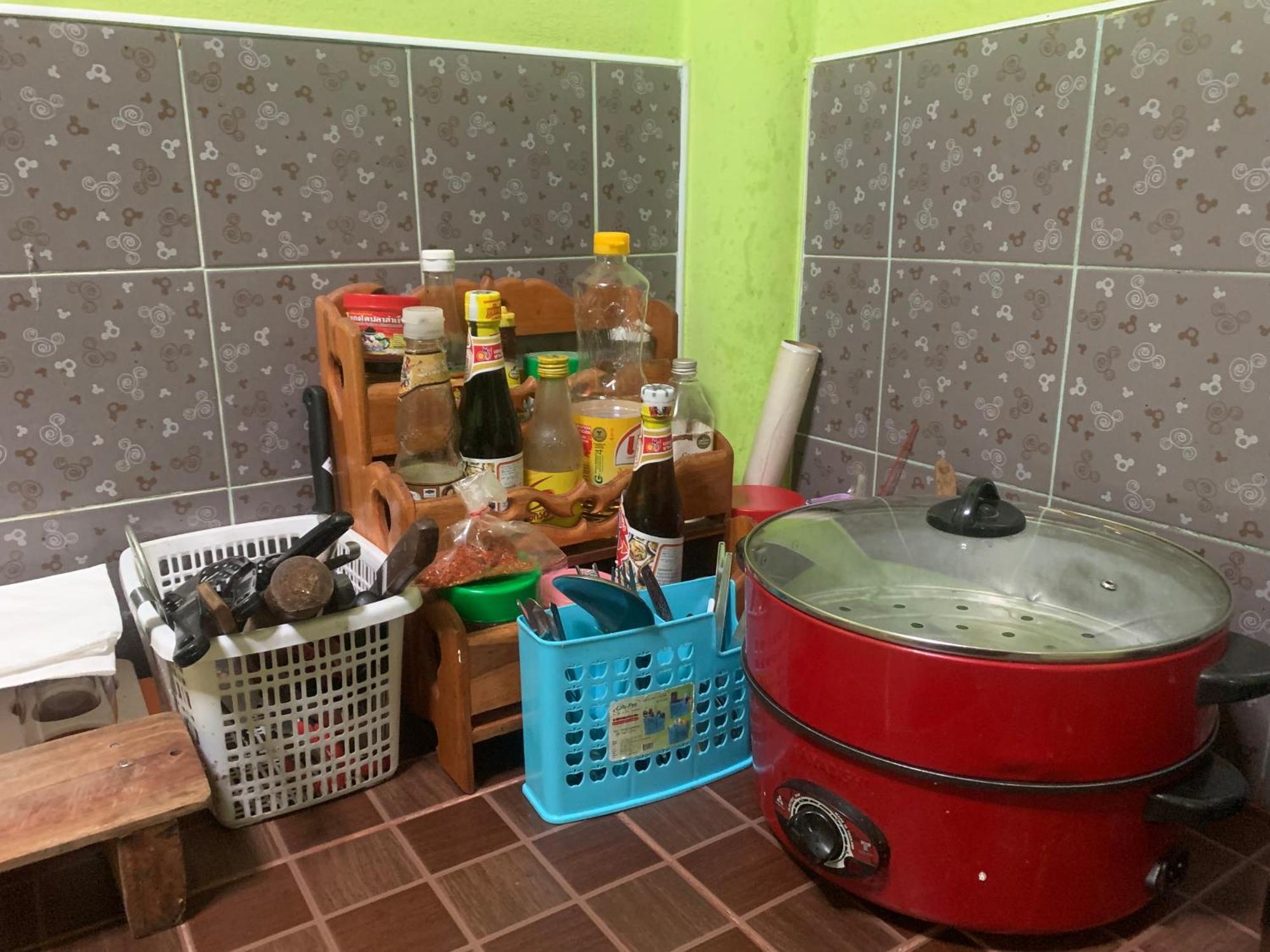 別墅 Baan Ja Da Ban Nai Khlong